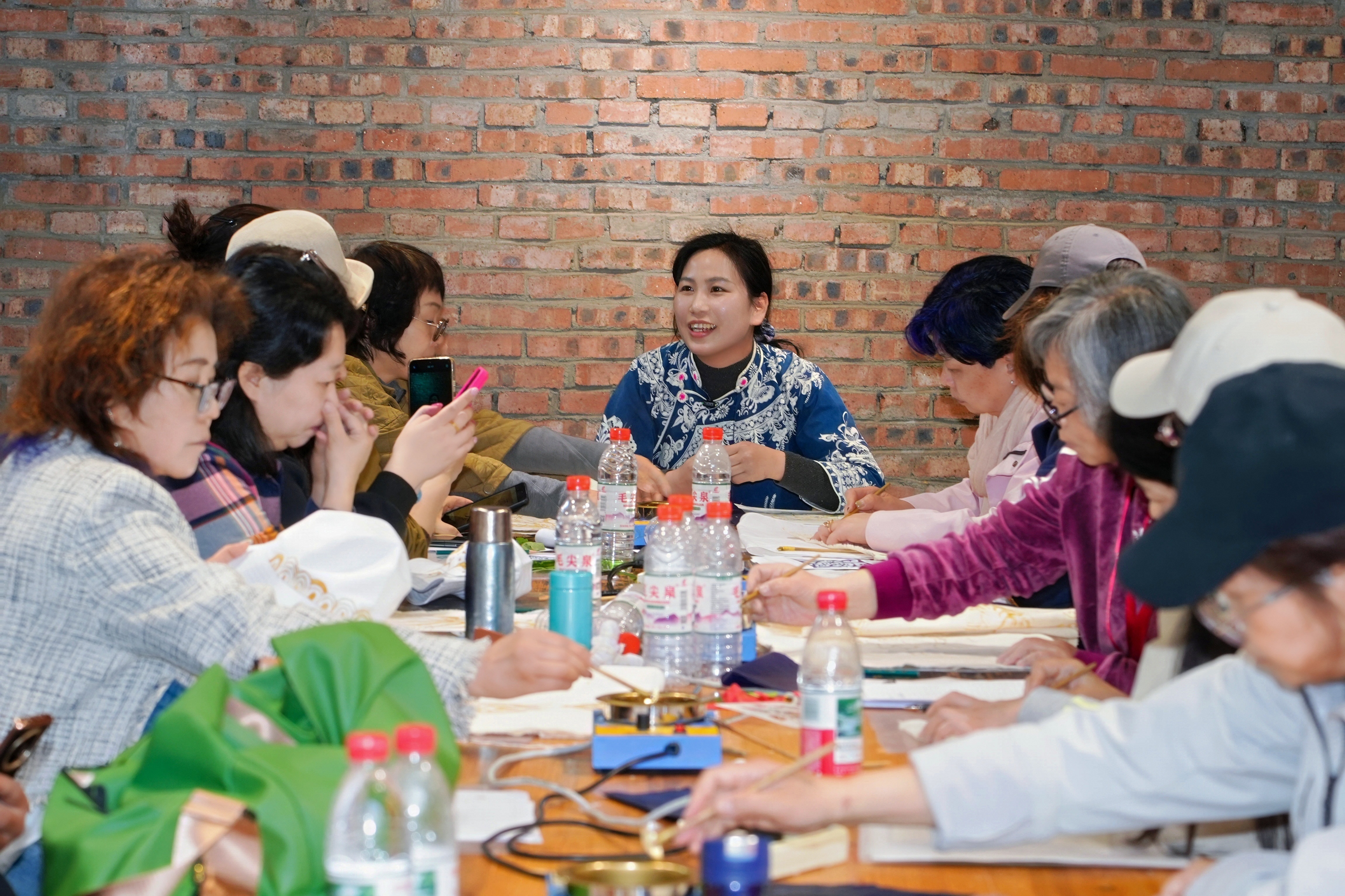 Workshop Group Session